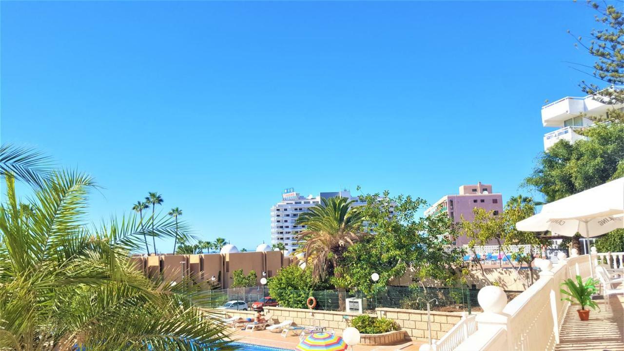 Las Americas Studio With Ocean View Hotel Playa de las Americas  Esterno foto