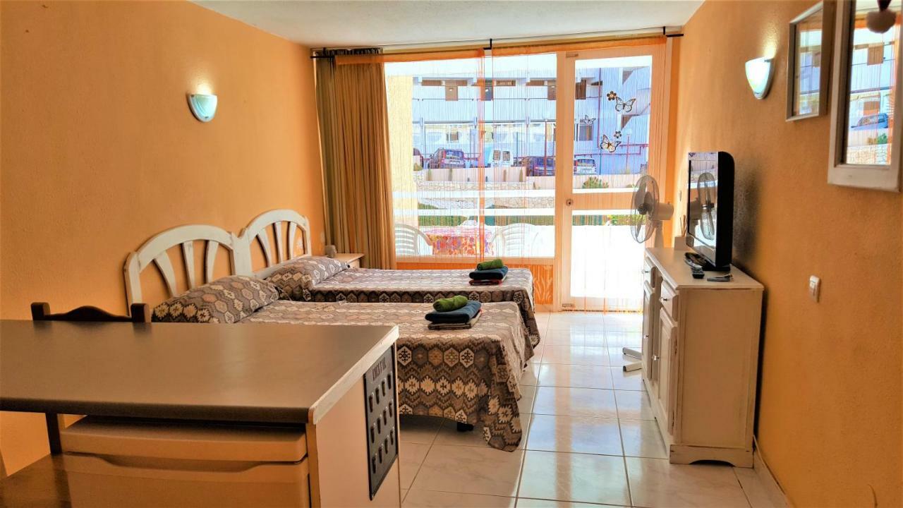 Las Americas Studio With Ocean View Hotel Playa de las Americas  Esterno foto