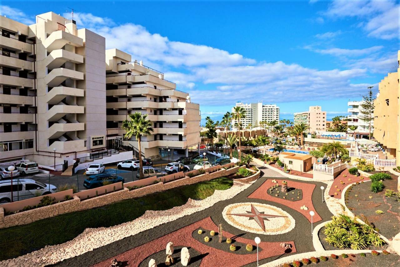 Las Americas Studio With Ocean View Hotel Playa de las Americas  Esterno foto