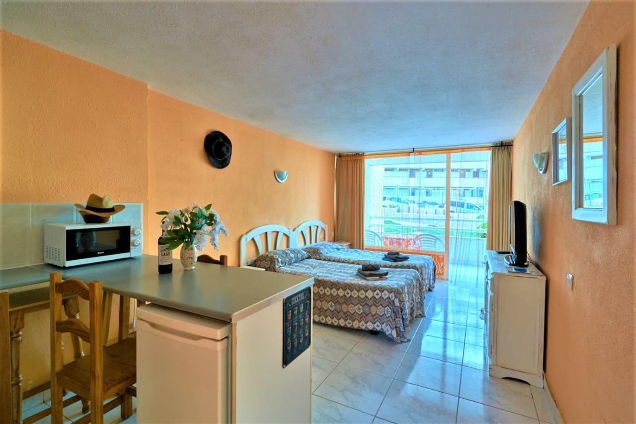 Las Americas Studio With Ocean View Hotel Playa de las Americas  Esterno foto