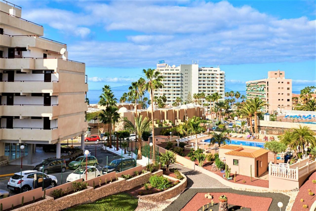 Las Americas Studio With Ocean View Hotel Playa de las Americas  Esterno foto