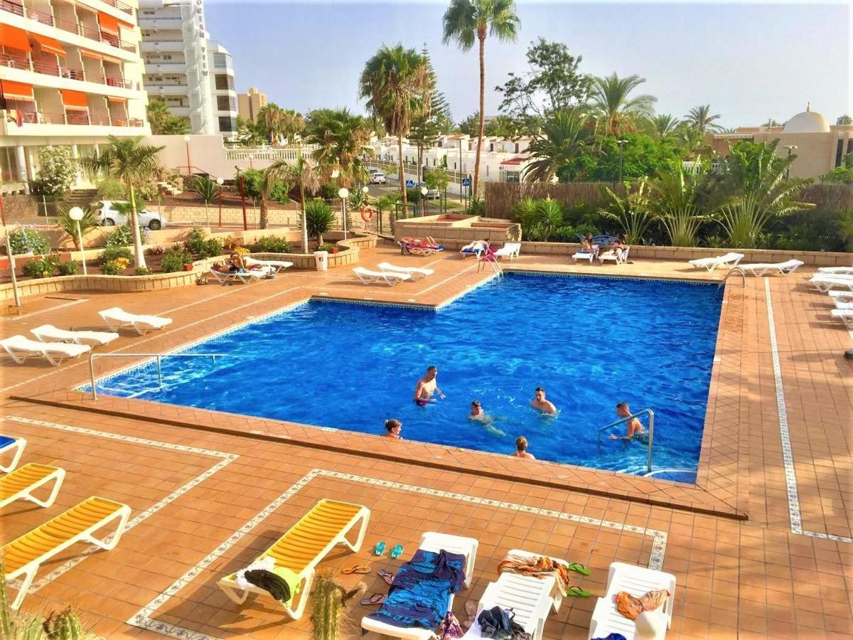 Las Americas Studio With Ocean View Hotel Playa de las Americas  Esterno foto