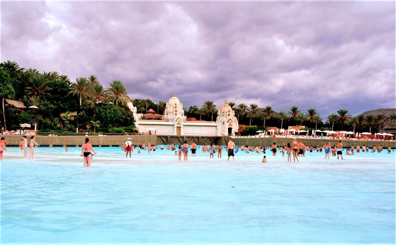 Las Americas Studio With Ocean View Hotel Playa de las Americas  Esterno foto